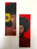 “Adam and Eve” (Original)